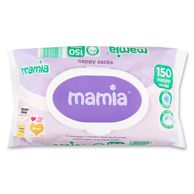 Nappy Sacks 150 Pack 247g Mamia